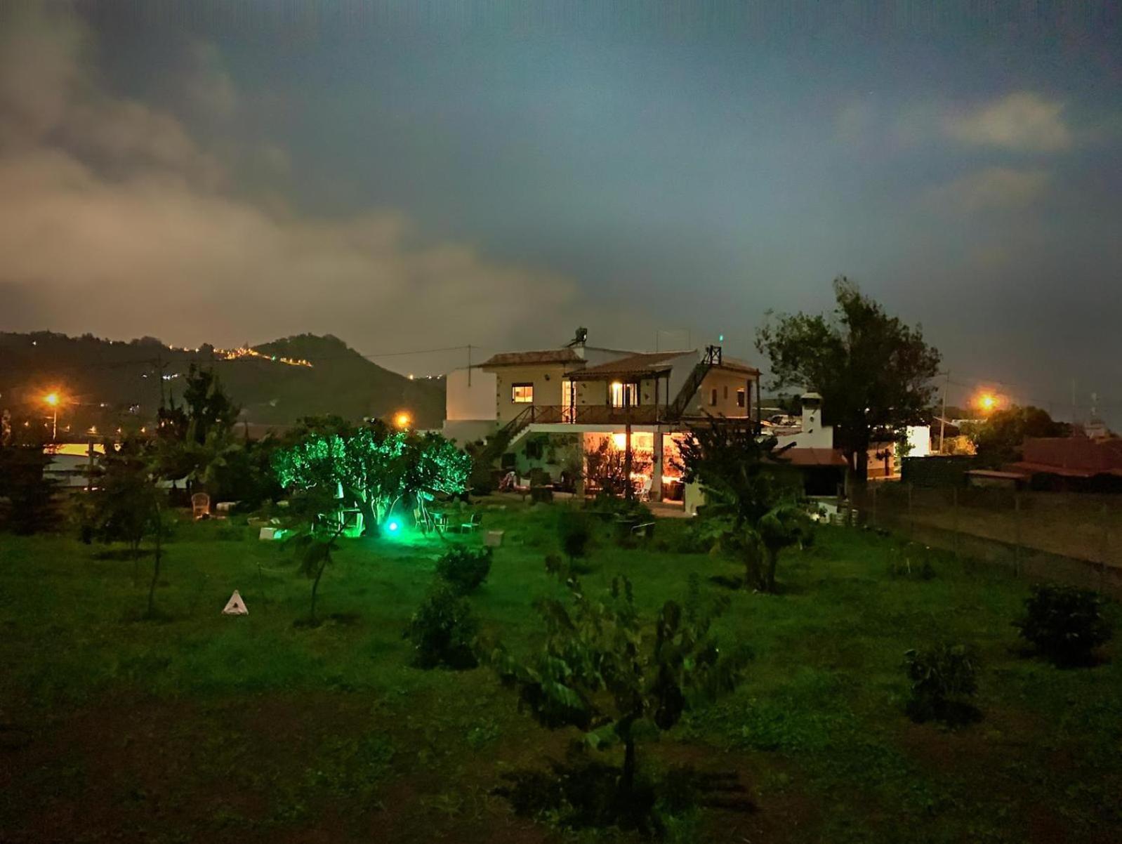 Vuelve Al Origen - Nomadas Digitales Tegueste ภายนอก รูปภาพ